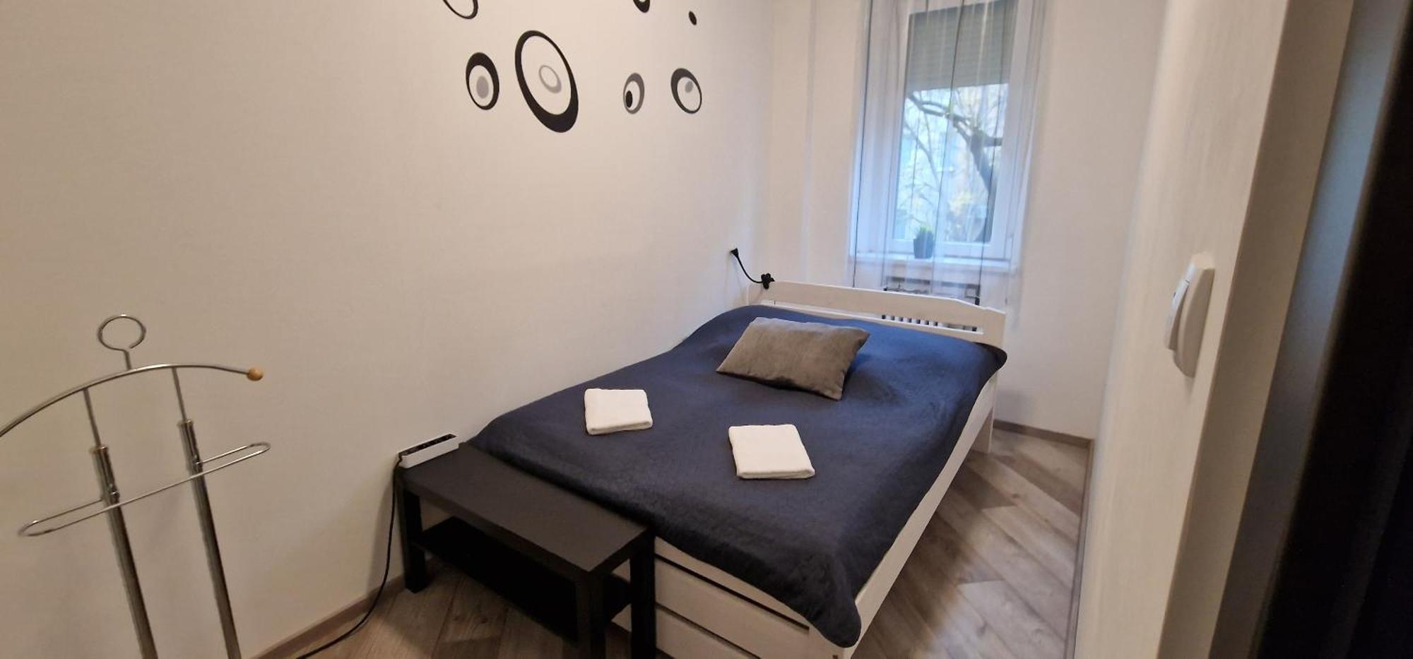 Apartment Extra Sok Szobas Apartman Kozpontjaban Budapest