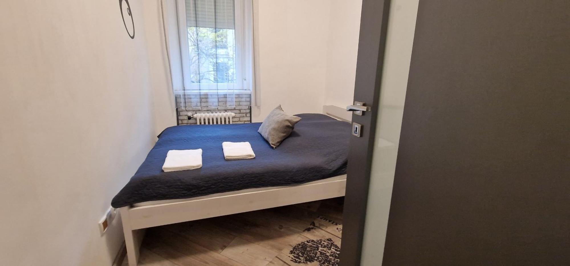 Extra Sok Szobas Apartman Kozpontjaban * Budapest