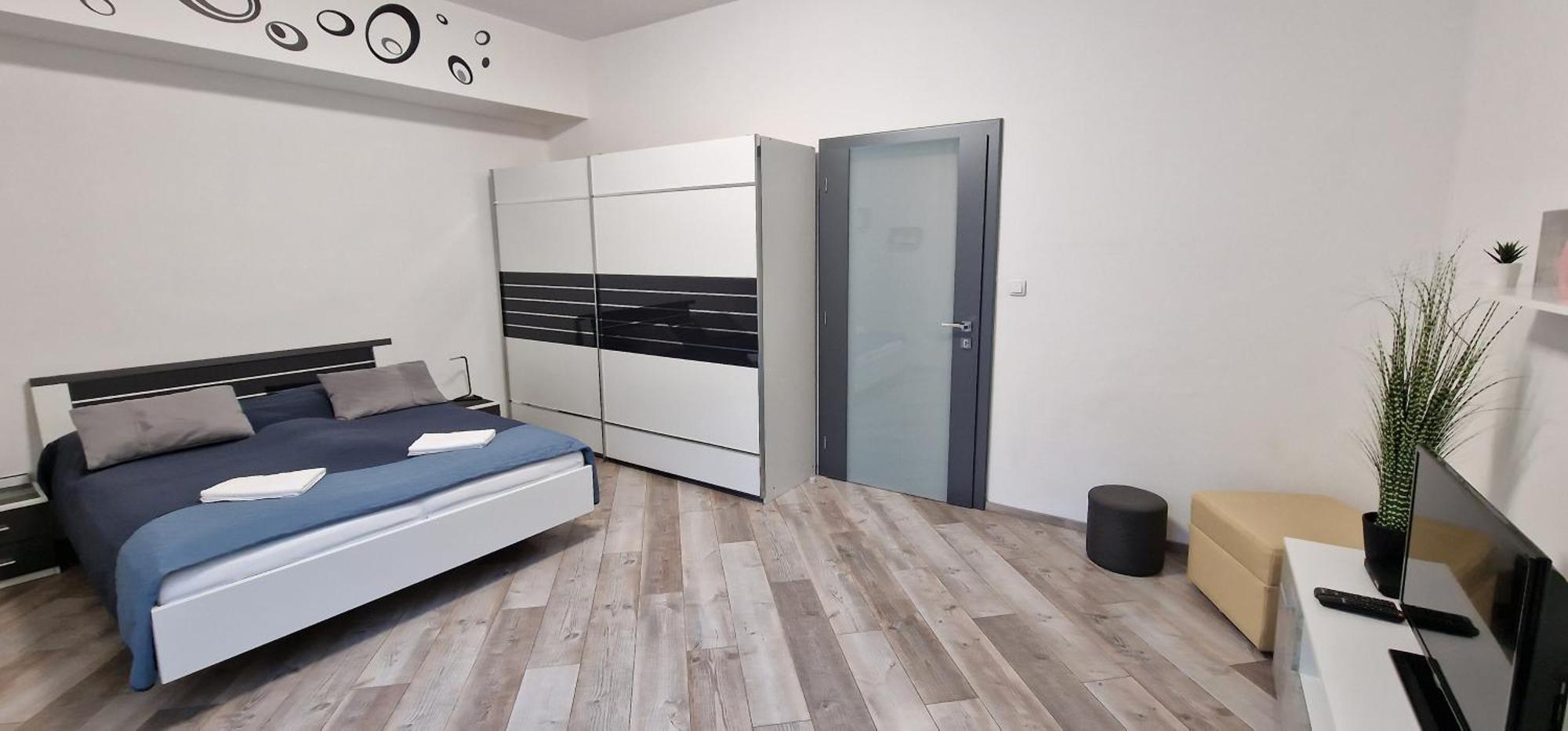 Extra Sok Szobas Apartman Kozpontjaban Budapest